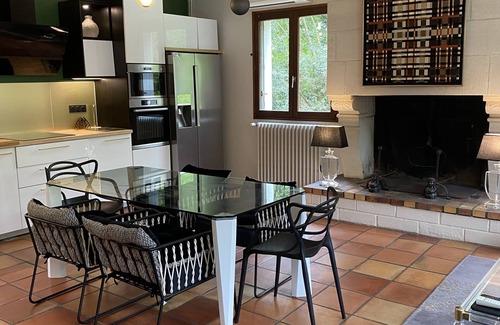 Tarnos Villa | Atypical house in a haven of peace between sea and forest