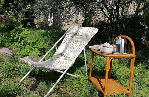 Zilia House | Atypical, restored sheepfold for nature lovers.