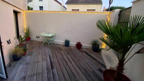 Luisant Bed & Breakfast | Au 10 Bed & Breakfast