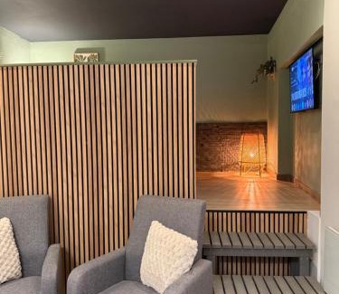 Tournai Bed & Breakfast | Au bât Tournai chambre zen