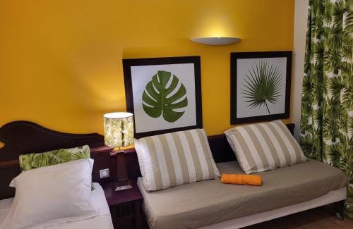 Gros Raisins Resort | Au beau village studio vue nature