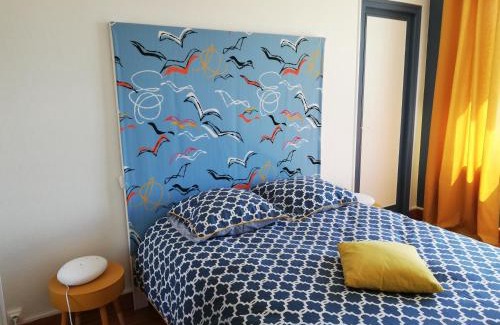 Criel-sur-Mer Apartment | Au Bigorneau Langoureux