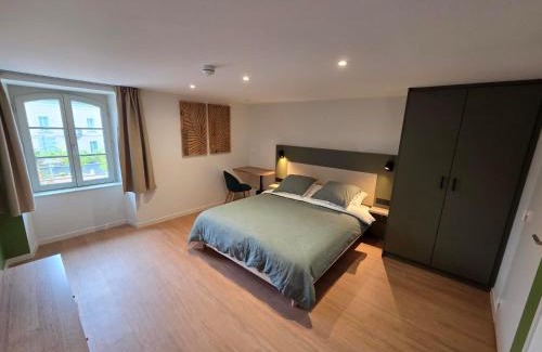 Mezieres-en-Brenne Hotel | Au boeuf couronné