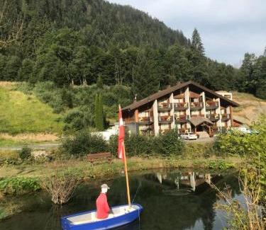 Chatel Hotel | Au Bois de Lune
