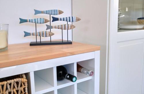 Talmont-Saint-Hilaire Apartment | "AU BOIS DES AILES" Maison 6 personnes, internet wifi, piscine chauffée, jardin cosy