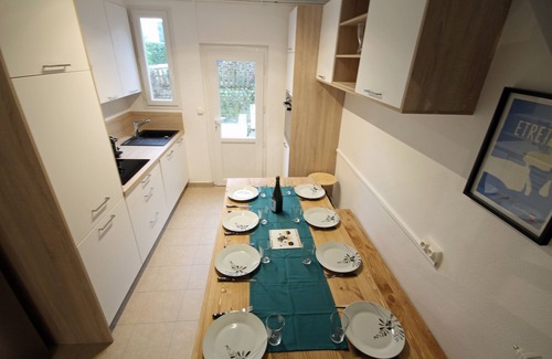 Etretat House | Au Bonheur d'Etretat