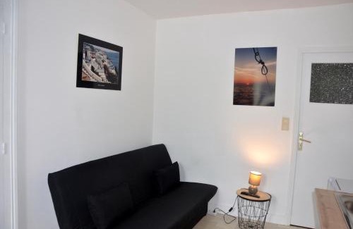 Chambon-sur-Voueize Apartment | AU BORD DE L'EAU studio 1