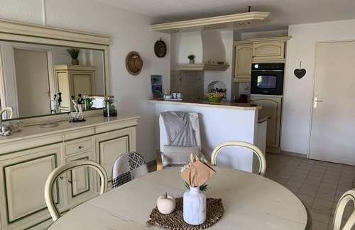 Saint-Aygulf Apartment | Au Bord de la mer