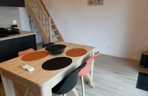 Maconnais Beaujolais Agglomeration Apartment | Au cœur des vignes Chénas du Beaujolais