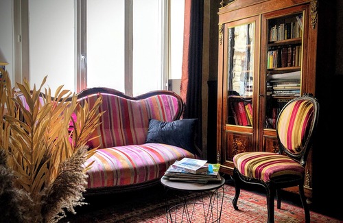 Bordeaux City Centre Bed & Breakfast | Au cœur de Bordeaux B&B