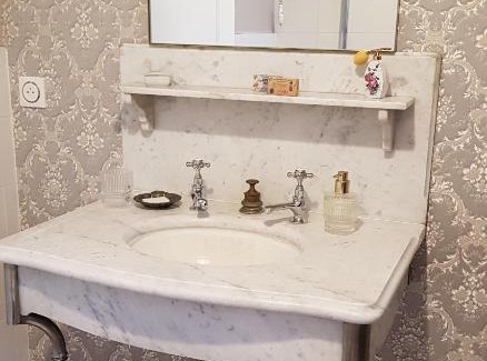 Sainte-Croix-aux-Mines Apartment | Au Cœur de la Verrière du Château Burrus