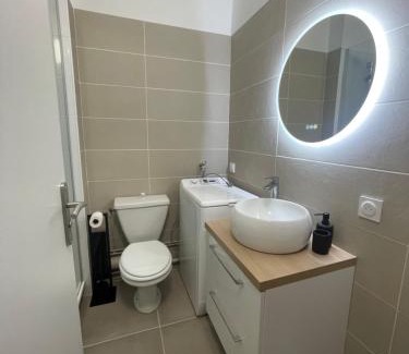 Aurillac Apartment | Au cœur de la Ponétie