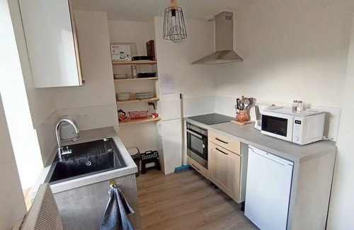 Montauban-de-Luchon House | Au Cœur des Pyrénées, Maison Plein Soleil Jusqu'à 11 Personnes !