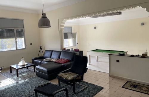 Ville Nouvelle Apartment | Au Cœur Des Palais de Fès