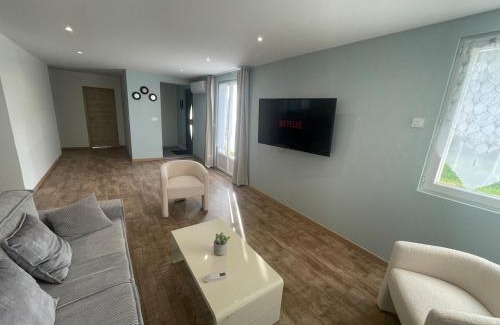 Clermont-Ferrand Villa | Au calme des Roseaux