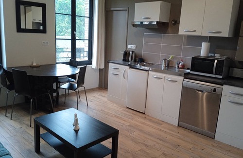 La Chapelle-sur-Dun Apartment | Au Calme, Logement 4 Personnes Proche de la mer !