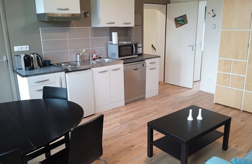 La Chapelle-sur-Dun Apartment | Au Calme, Logement 4 Personnes Proche de la mer !
