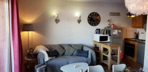 Valfrejus Apartment | Au Centre de la station de ski de Valfréjus - appartement 4-6 personnes