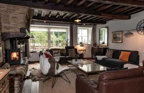 Bouillon House | Au charme du 13 Faubourg de France à Bouillon, déco fêtes de fin 2025 à partir du 27 novembre
