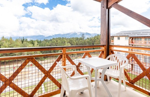 Pyrenees 2000 Condo | Au coeur de la station! Appart avec Vue Montagne⛷