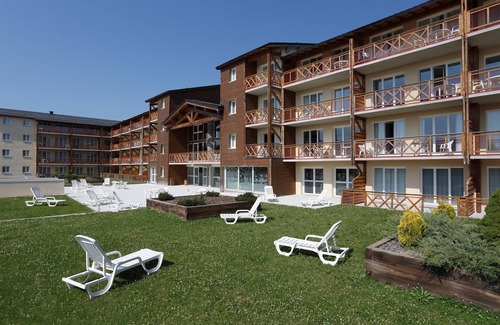 Pyrenees 2000 Condo | Au coeur de la station! Appart avec Vue Montagne⛷