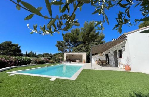 La Cadiere-d'Azur Bed & Breakfast | AU COIN DES LUQUETTES