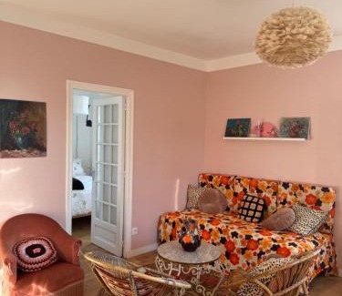 La Bernerie-en-Retz House | Au Coin Fleuri
