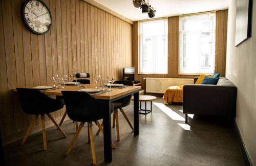 Malmedy House | Au Comilfo