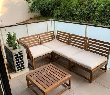 Barr Apartment | Au Domaine des Vignes - Appt 4 Pers avec balcon