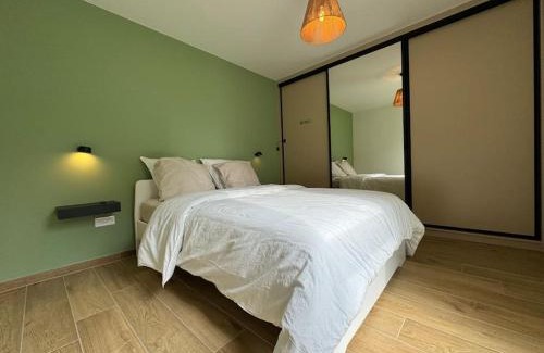 Barr Apartment | Au Domaine des Vignes - Appt 4 Pers avec balcon