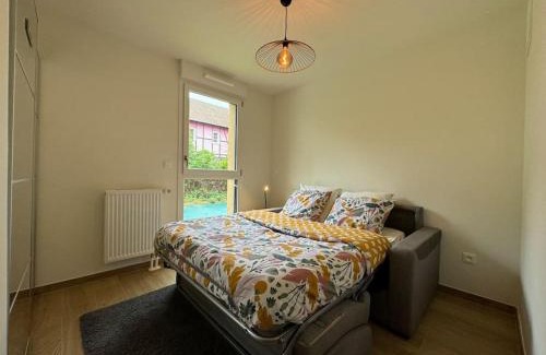 Barr Apartment | Au Domaine des Vignes - Appt 4 Pers avec balcon
