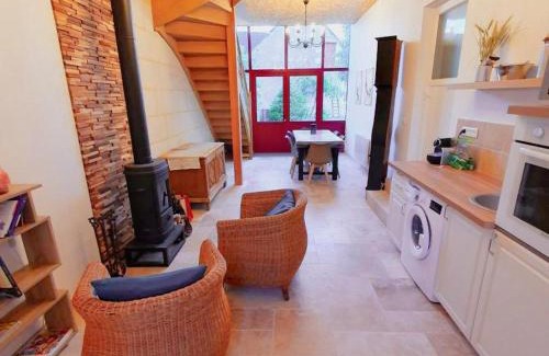Luzille House | Au Domaine du Bois Joubert - FR-1-381-532