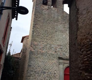 Pieusse House | Au doux Clocher