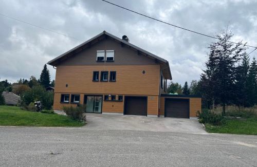 Les Rousses Bed & Breakfast | Au doux passage