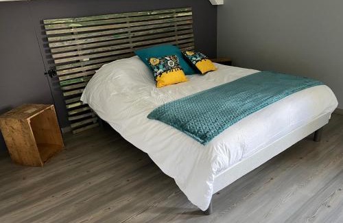 Les Rousses Bed & Breakfast | Au doux passage