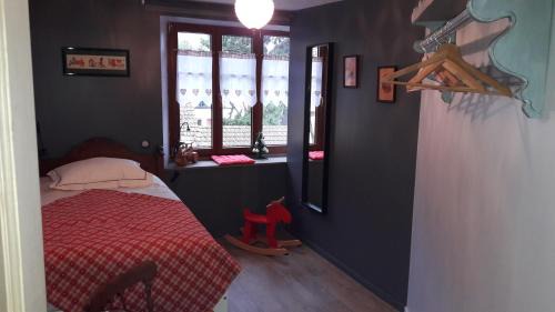 Riquewihr Apartment | Au fil de l'écriture - Appartement sur la Route des Vins à riquewihr