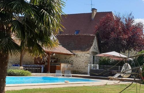 Bio House | Au fil des hirondelles