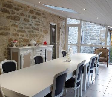 Bio House | Au fil des hirondelles