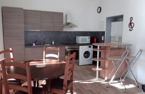 Le Vigan Apartment | Au Gîte Musicien