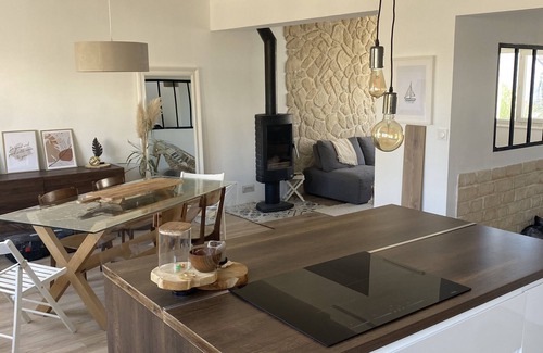 Ambleteuse House | "Au Grain de Sable"