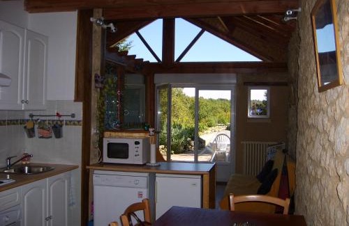 Lamonzie-Montastruc House | Au lézard doré