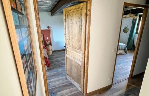 Thuir House | au milieu des vignes