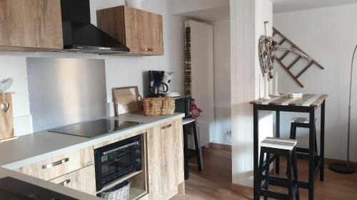 Gerardmer Apartment | AU NID COSY D'ISA A GERARDMER VOSGES - Spas privatifs