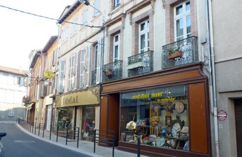 Gaillac Bed & Breakfast | Au Nid de la Madeleine