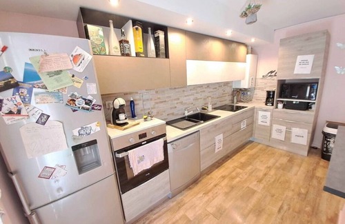 Aubagne Apartment | Au P'tit Pagnol - Charmant T3 Avec Jardin