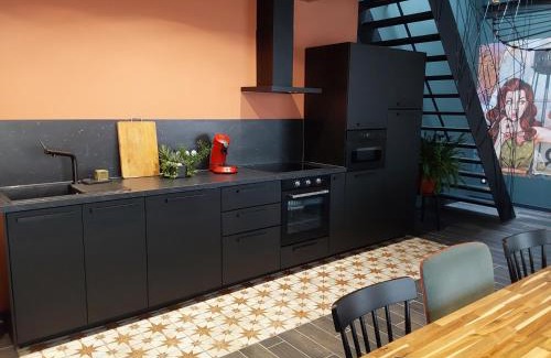 Willer-sur-Thur Apartment | Au Paradis du Loft Joyeux