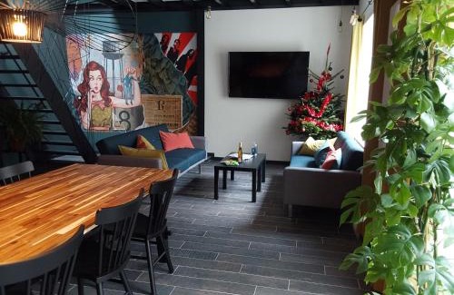 Willer-sur-Thur Apartment | Au Paradis du Loft Joyeux