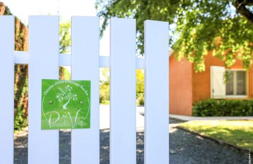 Laboutarie House | Au Paradis Vert