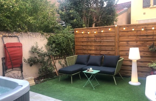 Guilhemery Bed & Breakfast | Au Petit C'Alain