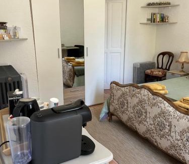 Grignan Apartment | Au Petit Faubourg